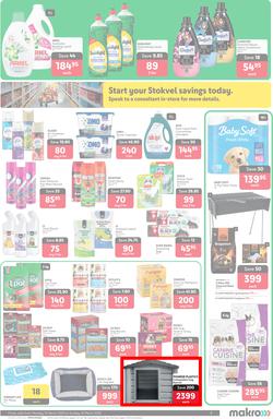 Makro : General Merchandise (10 March - 23 March 2025), page 7