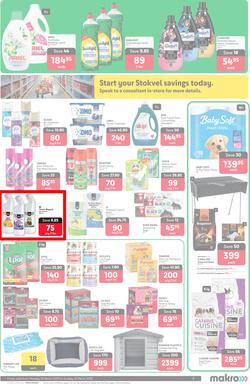Makro : General Merchandise (10 March - 23 March 2025), page 7