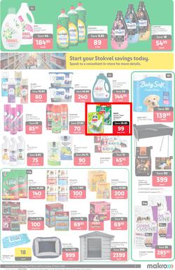 Makro : General Merchandise (10 March - 23 March 2025), page 7