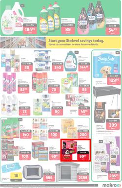 Makro : General Merchandise (10 March - 23 March 2025), page 7
