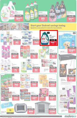 Makro : General Merchandise (10 March - 23 March 2025), page 7