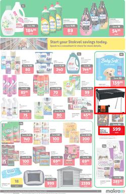 Makro : General Merchandise (10 March - 23 March 2025), page 7