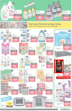 Makro : General Merchandise (10 March - 23 March 2025), page 7