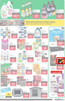 Makro : General Merchandise (10 March - 23 March 2025), page 7