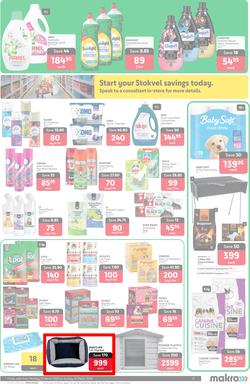 Makro : General Merchandise (10 March - 23 March 2025), page 7