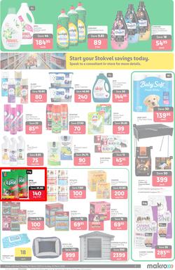 Makro : General Merchandise (10 March - 23 March 2025), page 7
