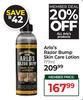Arlo's Razor Bump Skin Care Lotion-177ml