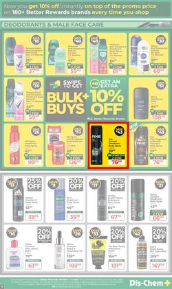 Dis-Chem : Better Winter Savings (12 May - 14 June 2026), page 7