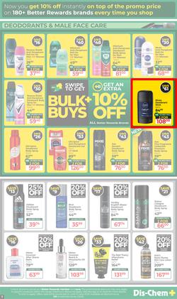 Dis-Chem : Better Winter Savings (12 May - 14 June 2026), page 7