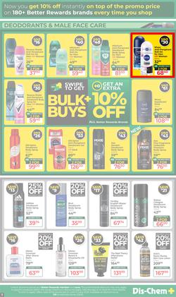 Dis-Chem : Better Winter Savings (12 May - 14 June 2026), page 7