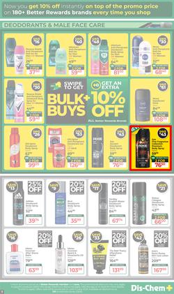 Dis-Chem : Better Winter Savings (12 May - 14 June 2026), page 7