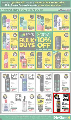 Dis-Chem : Better Winter Savings (12 May - 14 June 2026), page 7