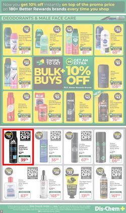 Dis-Chem : Better Winter Savings (12 May - 14 June 2026), page 7