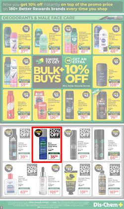 Dis-Chem : Better Winter Savings (12 May - 14 June 2026), page 7