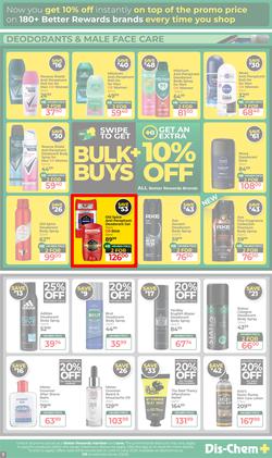 Dis-Chem : Better Winter Savings (12 May - 14 June 2026), page 7