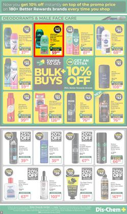 Dis-Chem : Better Winter Savings (12 May - 14 June 2026), page 7