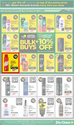 Dis-Chem : Better Winter Savings (12 May - 14 June 2026), page 7