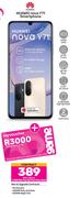 Huawei Nova Y71 Smartphone-On 1.2GB Red Top Up Core More Data