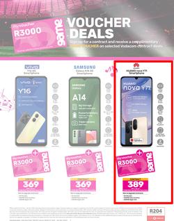 Game : Black Friday Vodacom (07 November - 06 December 2023), page 7