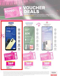 Game : Black Friday Vodacom (07 November - 06 December 2023), page 7
