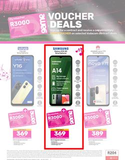 Game : Black Friday Vodacom (07 November - 06 December 2023), page 7