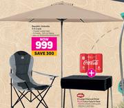 Republic Umbrella 3m Crank