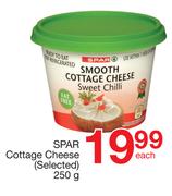 Spar Cottage Cheese-250g Each