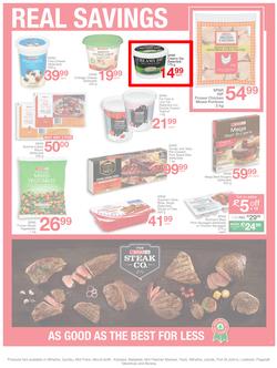 SPAR Eastern Cape : Value We're Proud To Put Our Name On (22 Oct - 3 Nov 2019). Only Available at Selected Stores in the Eastern Cape. Excluding Mthatha, page 7