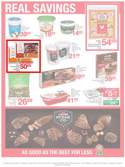 SPAR Eastern Cape : Value We're Proud To Put Our Name On (22 Oct - 3 Nov 2019). Only Available at Selected Stores in the Eastern Cape. Excluding Mthatha, page 7