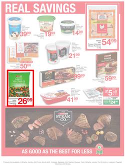 SPAR Eastern Cape : Value We're Proud To Put Our Name On (22 Oct - 3 Nov 2019). Only Available at Selected Stores in the Eastern Cape. Excluding Mthatha, page 7