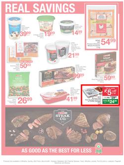 SPAR Eastern Cape : Value We're Proud To Put Our Name On (22 Oct - 3 Nov 2019). Only Available at Selected Stores in the Eastern Cape. Excluding Mthatha, page 7