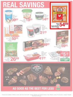 SPAR Eastern Cape : Value We're Proud To Put Our Name On (22 Oct - 3 Nov 2019). Only Available at Selected Stores in the Eastern Cape. Excluding Mthatha, page 7