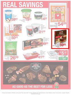 SPAR Eastern Cape : Value We're Proud To Put Our Name On (22 Oct - 3 Nov 2019). Only Available at Selected Stores in the Eastern Cape. Excluding Mthatha, page 7