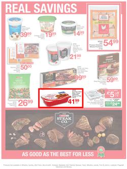 SPAR Eastern Cape : Value We're Proud To Put Our Name On (22 Oct - 3 Nov 2019). Only Available at Selected Stores in the Eastern Cape. Excluding Mthatha, page 7
