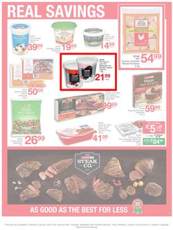 SPAR Eastern Cape : Value We're Proud To Put Our Name On (22 Oct - 3 Nov 2019). Only Available at Selected Stores in the Eastern Cape. Excluding Mthatha, page 7