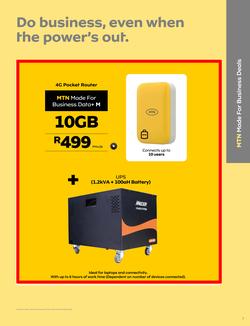 MTN : Business (1 March - 31 March 2023), page 7
