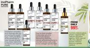 Ino Pharm Pure Elements Products-Each
