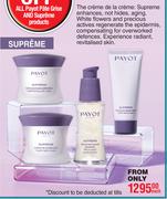 Payot Supreme Products-Each