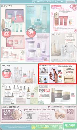 Dis-Chem : Mother's Day (15 April - 11 May 2025), page 7