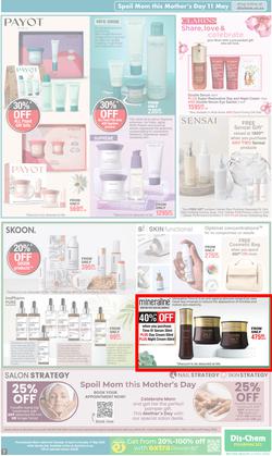 Dis-Chem : Mother's Day (15 April - 11 May 2025), page 7