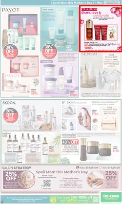 Dis-Chem : Mother's Day (15 April - 11 May 2025), page 7
