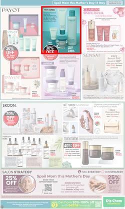 Dis-Chem : Mother's Day (15 April - 11 May 2025), page 7