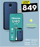 Hisense 5" U40 Lite