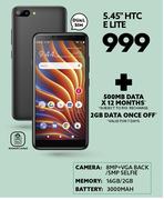 HTC 5.45" E Lite