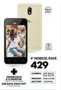 Mobicel 4" Rave