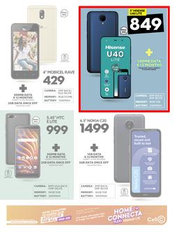 Ackermans Cellular : Say Hello To Summer (1 September - 30 September 2021), page 7