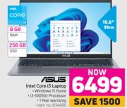 Asus Intel Core i Laptop