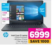 HP Intel Core i3 Laptop