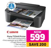 Canon Pixma TS3440 Printer