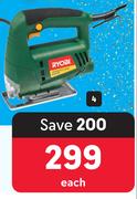 Ryobi 150W 1/3 Sheet Sander HS-150 269866-Each